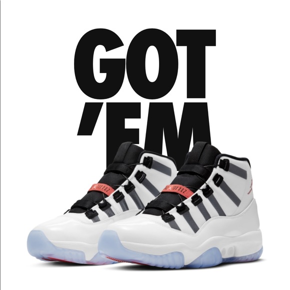 Jordan 11 Adapt - Picture 6 of 6